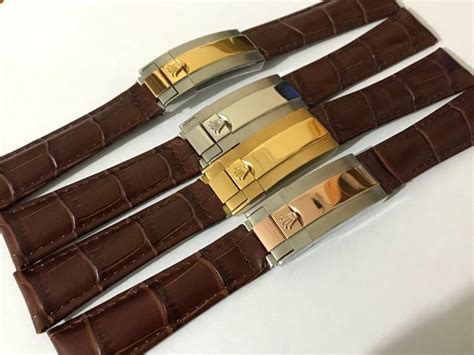 20mm rolex strap|Rolex strap for apple watch.